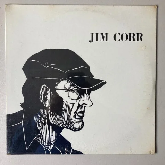 Jim Corr Self Titled Vinyl LP Record Brand New Factory Sealed Celtic Folk Music - Picture 1 of 2